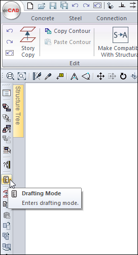 Drafting Mode