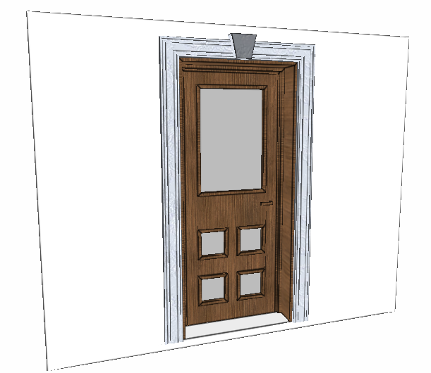 Creating a Jamb