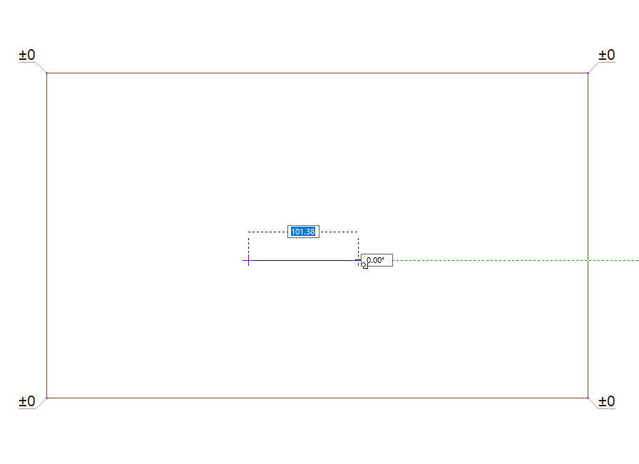 Creating a Plateau