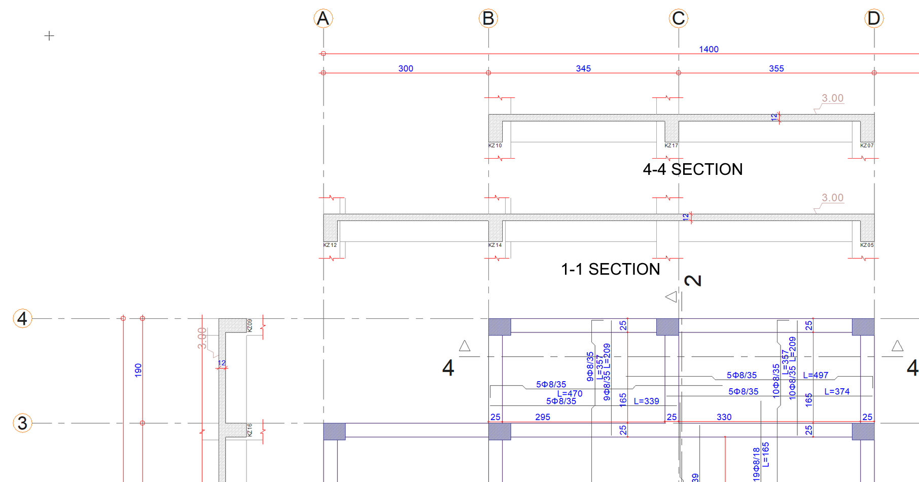 Types of Drawings used in Building Construction - The Constructor | Structural  drawing, Architectural competition, Civil engineering design