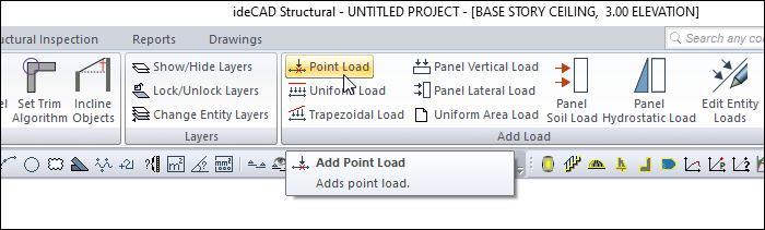 Point Load