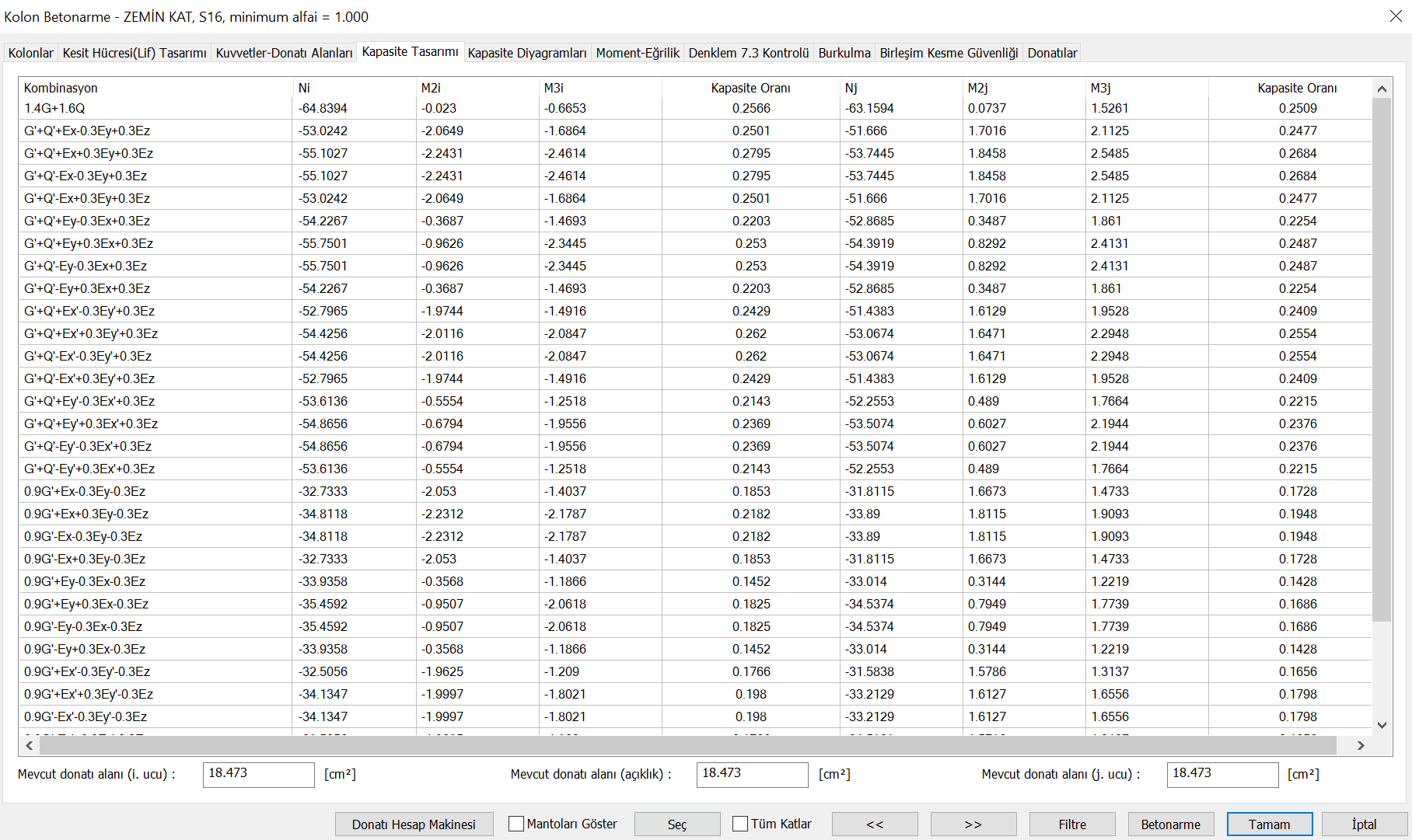 how-can-i-subtract-column-capacity-ratio-less-than-1